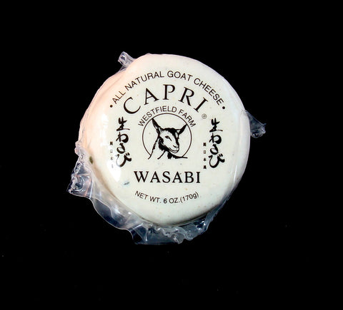 Wasabi Capri Round 6 oz